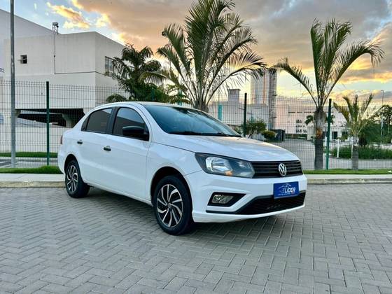 VOLKSWAGEN VOYAGE 1.6 MSI TOTALFLEX 4P MANUAL VOLKSWAGEN VOYAGE 1.6 MSI TOTALFLEX 4P MANUAL